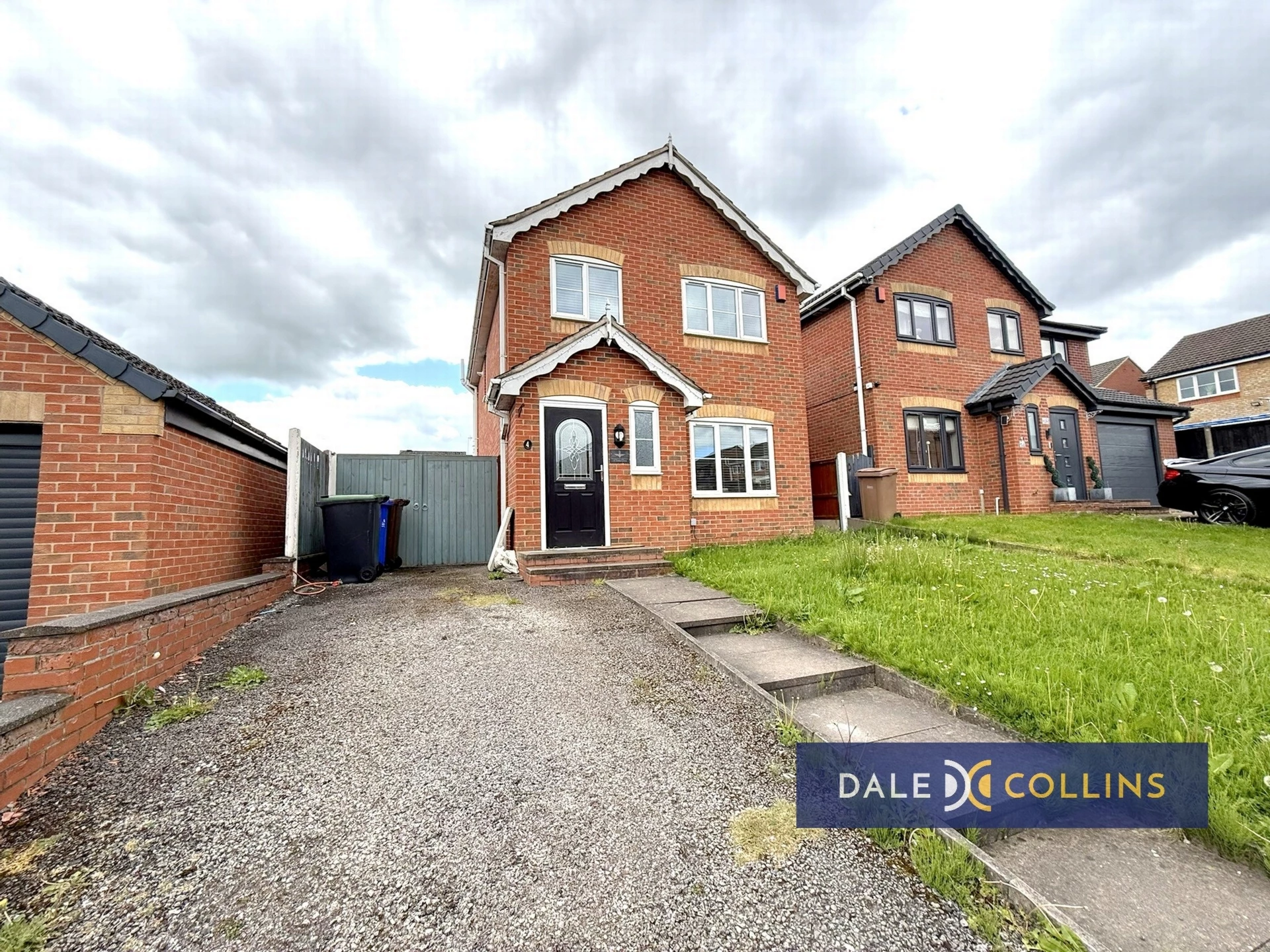 Property photo: Turin Close, Weston Park, Stoke on Trent, ST3