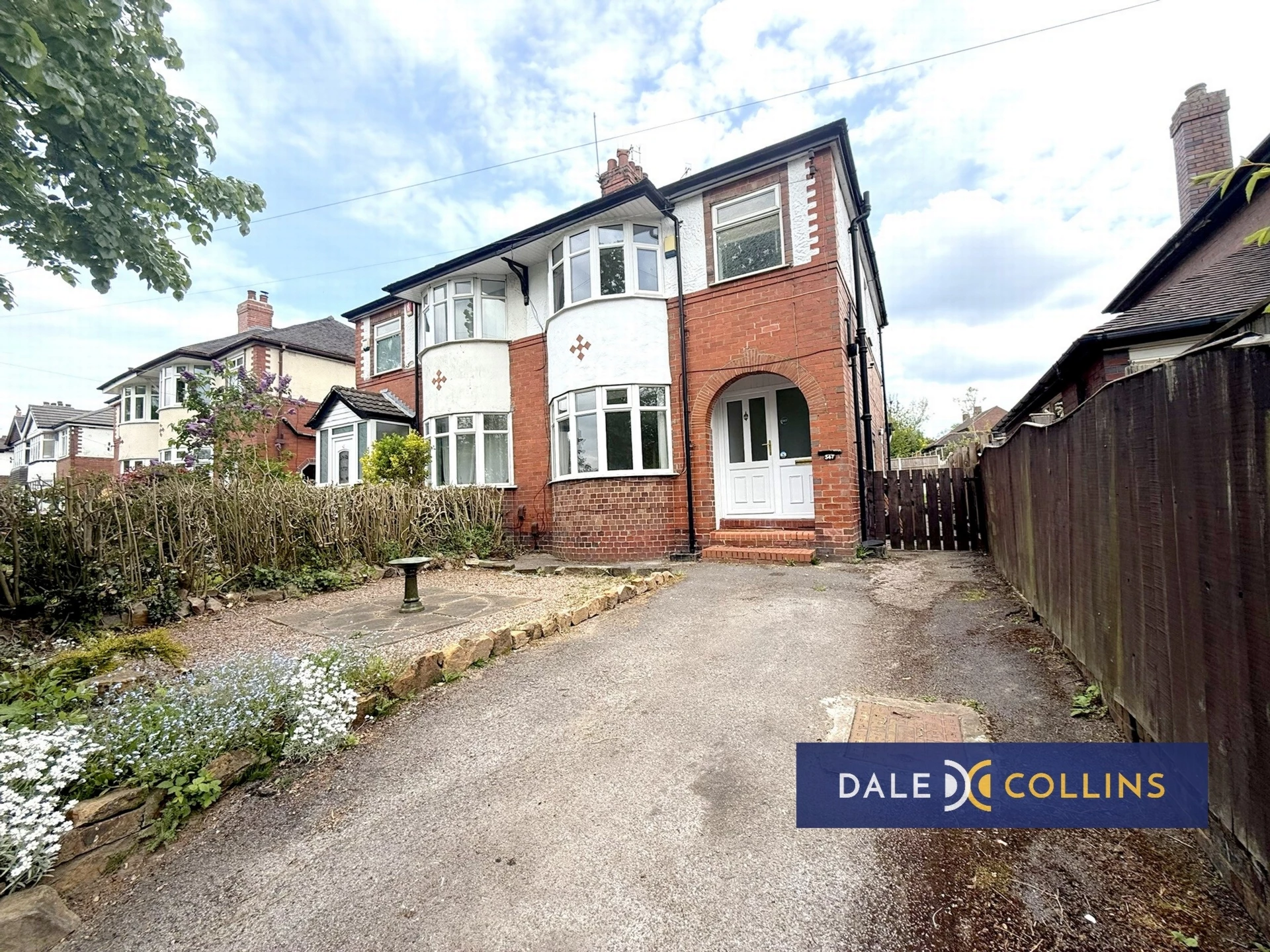 Property photo: Stone Road, Trentham, Stoke on Trent, ST4