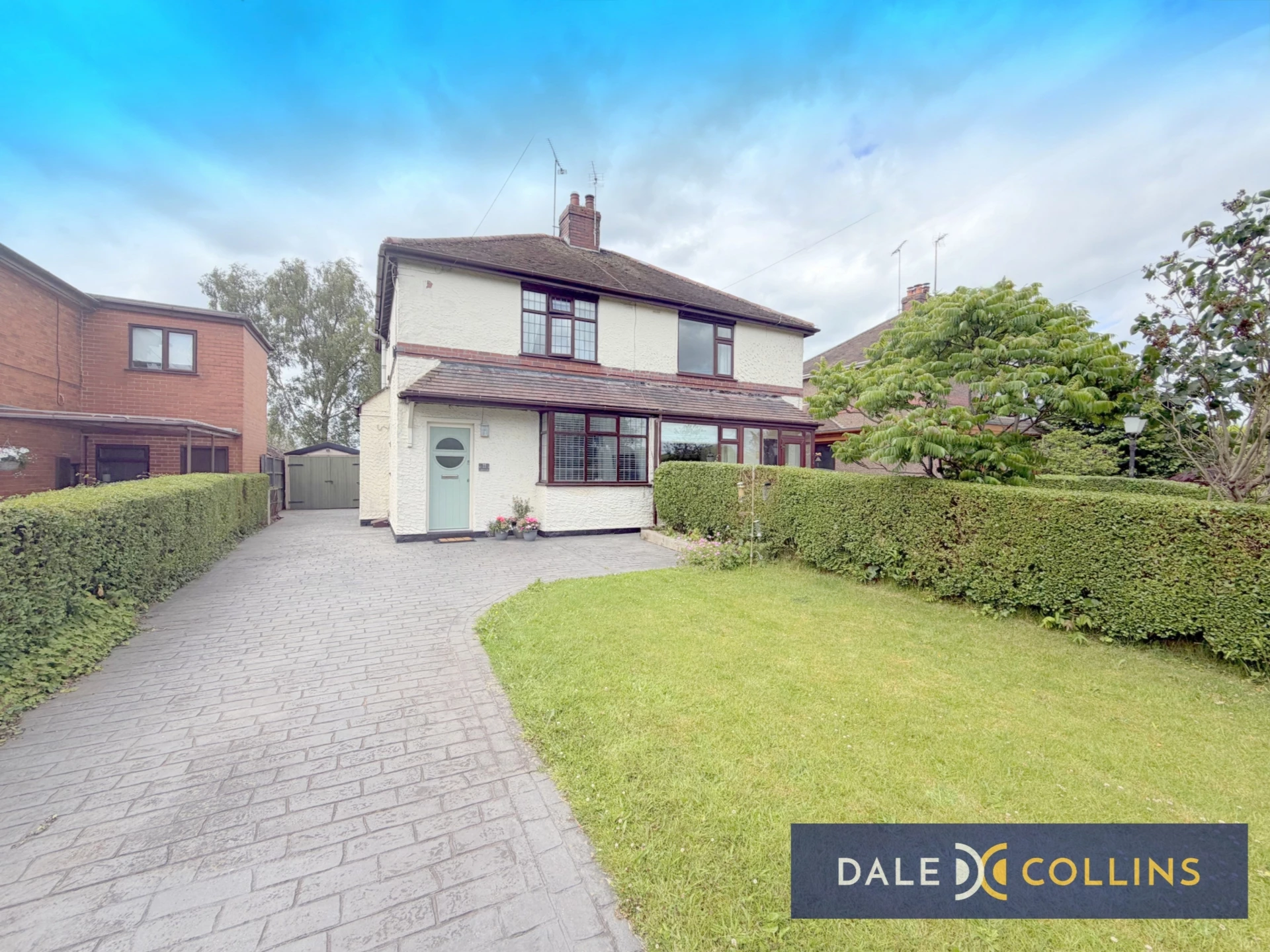 Property photo: Sandon Road, Cresswell, Stoke on Trent, ST11