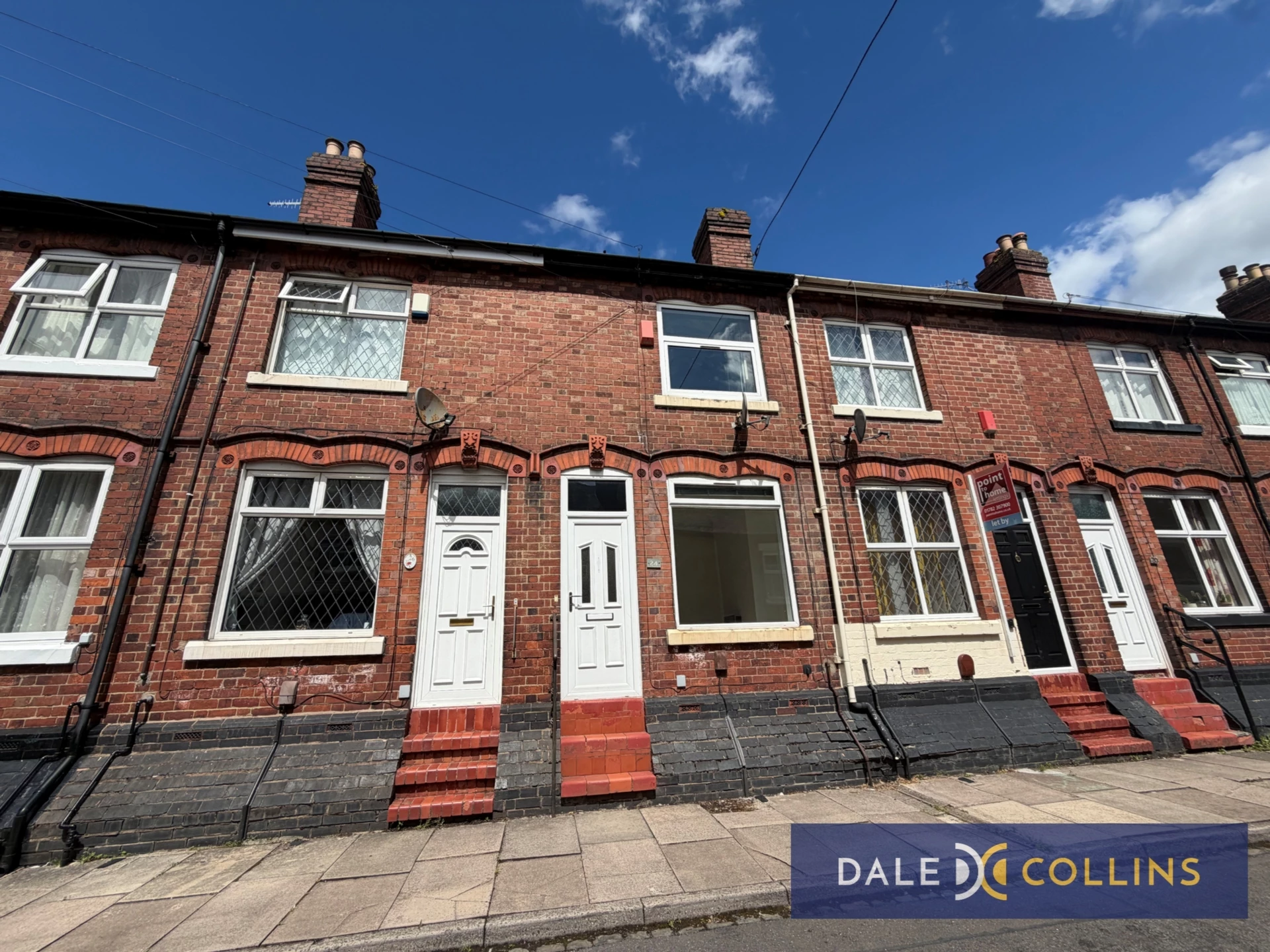 Property photo: Heber Street, Longton, Stoke on Trent, ST3