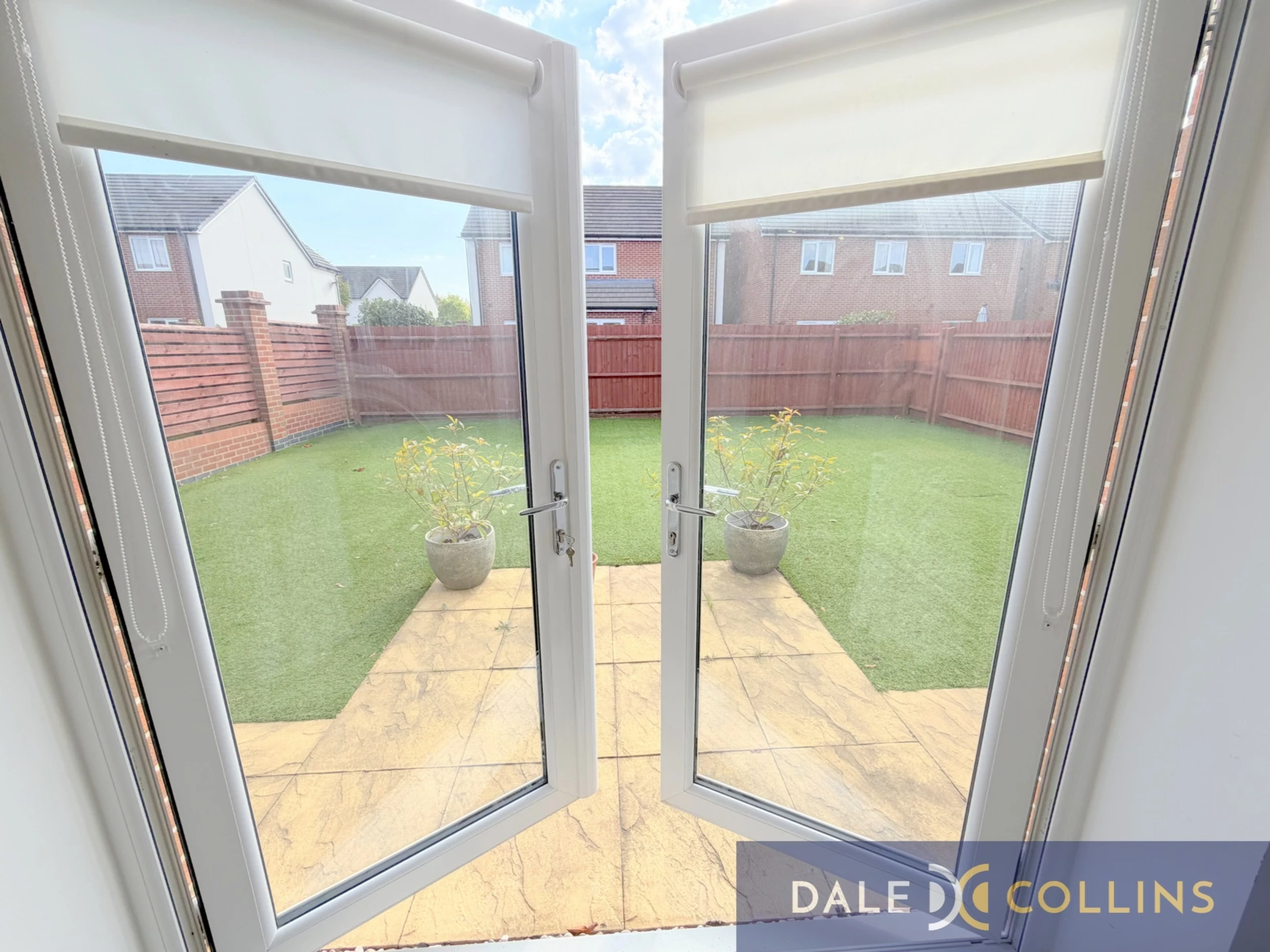 French doors