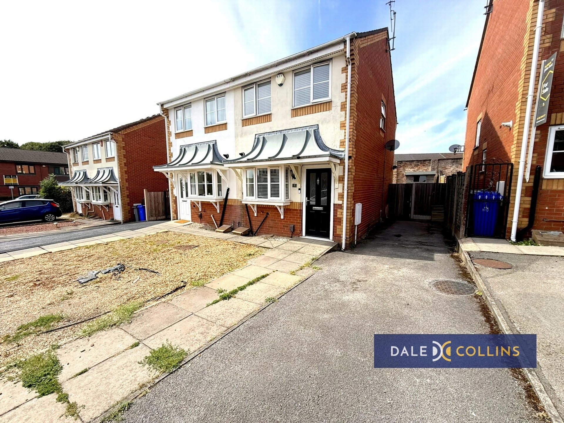 Property photo: Blandford Close, Longton, Stoke on Trent, ST3