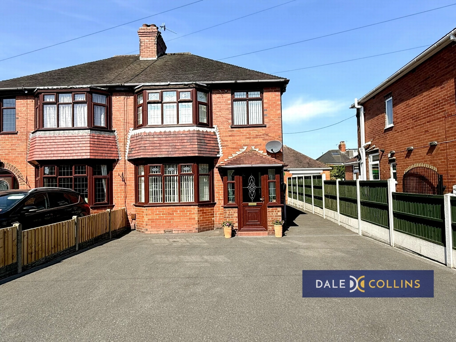 Property photo: Meadow Avenue, Dresden, Stoke-On-Trent, ST3