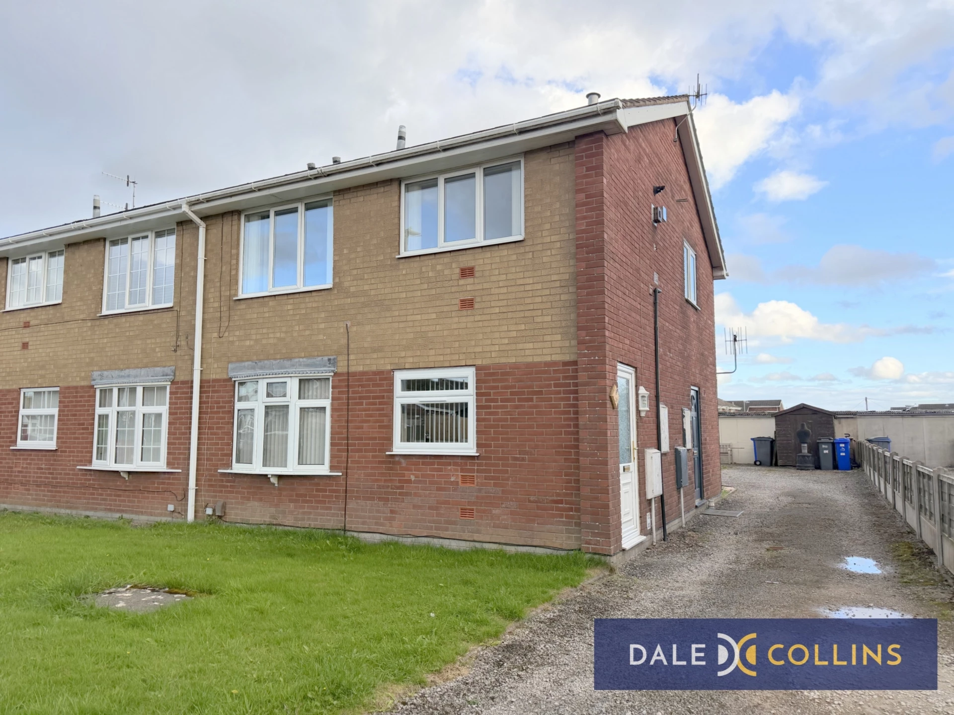 Property photo: Sloane Way, Fenpark, Stoke on Trent, ST4