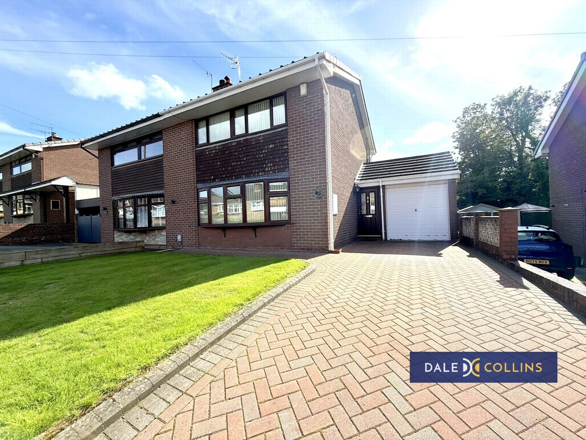 Property photo: Keble Way, Blurton, Stoke on Trent, ST3