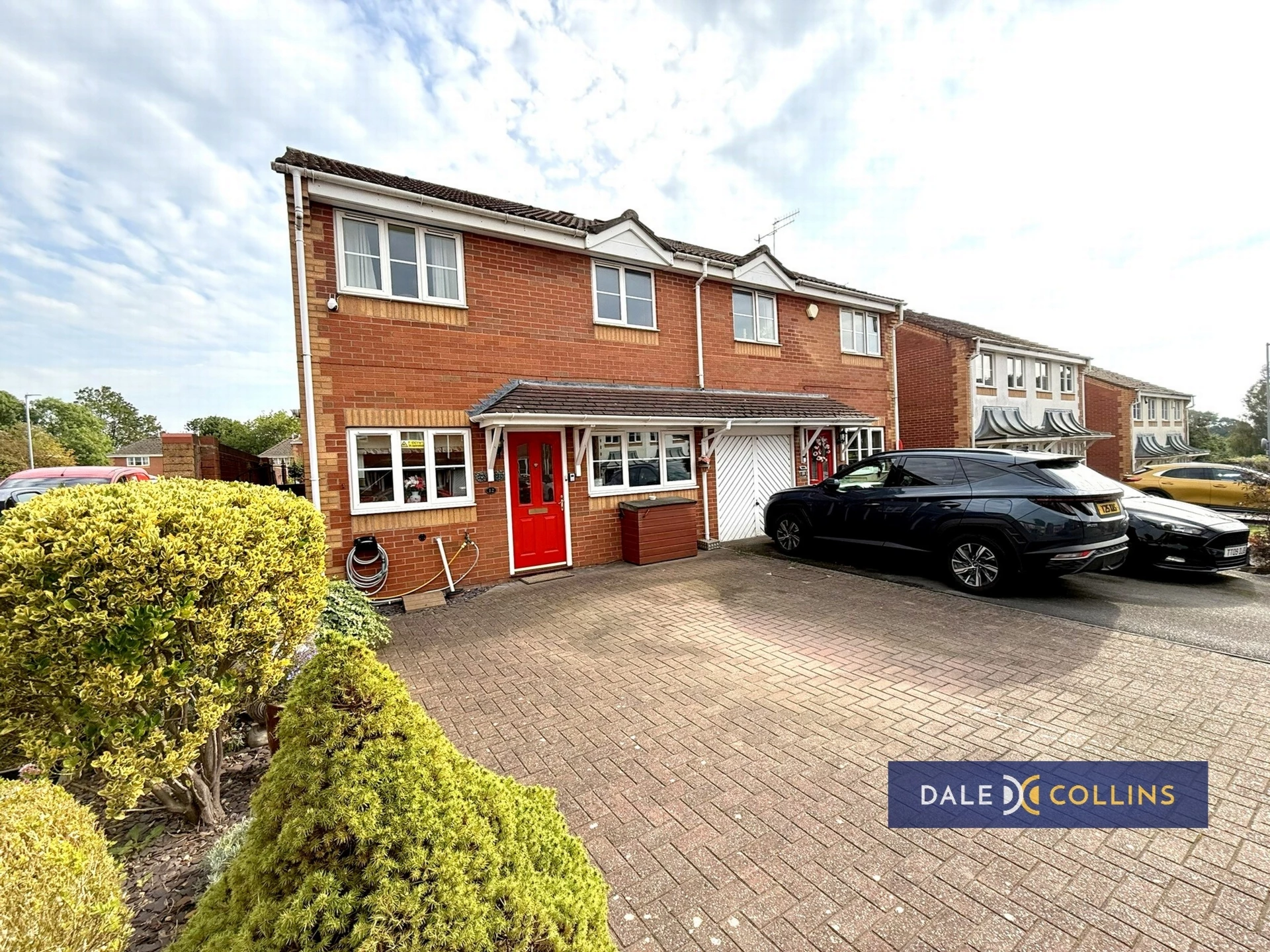 Property photo: Blandford Close, Longton, Stoke on Trent, ST3
