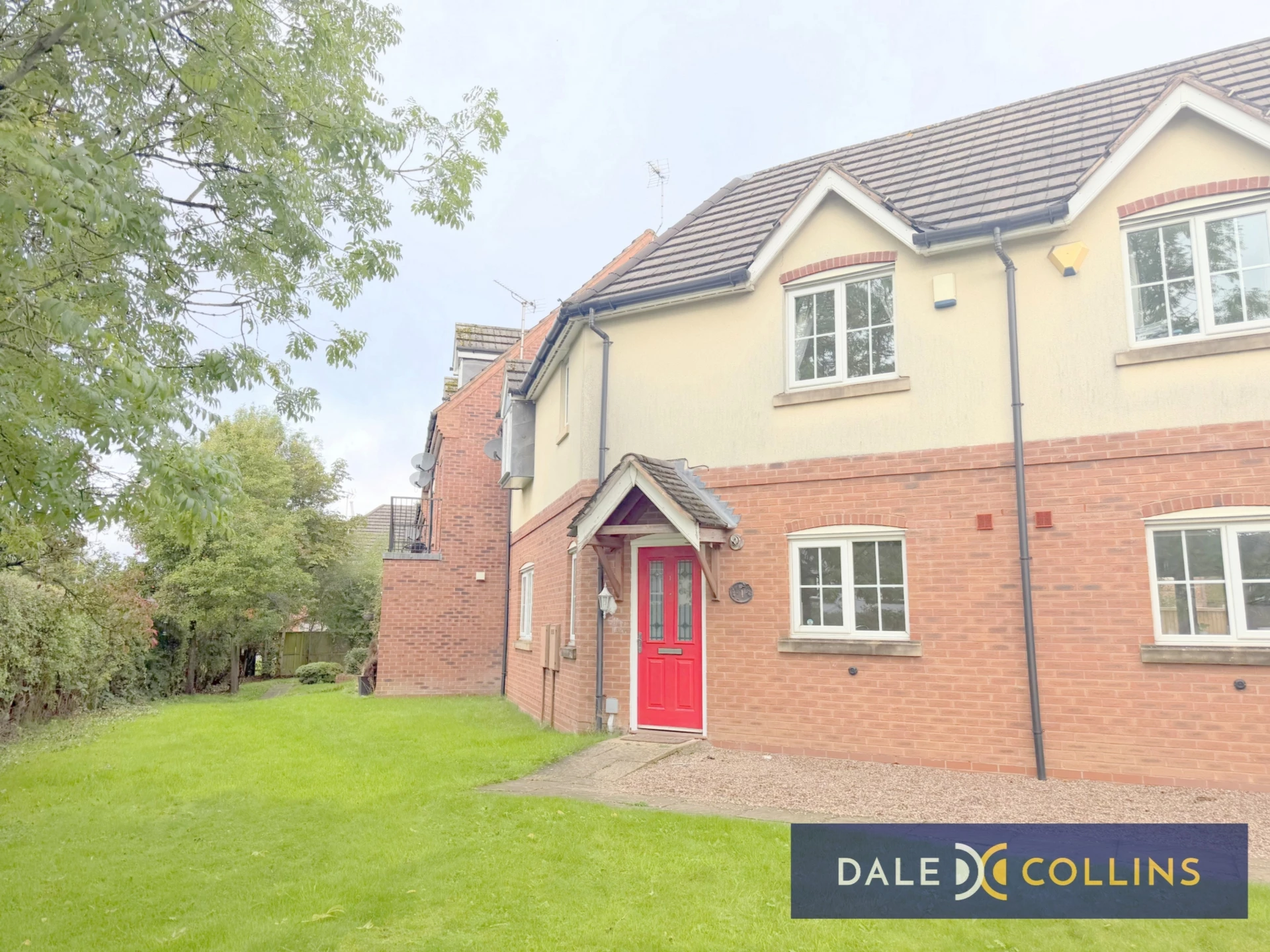 Property photo: Millbrook Gardens, Blythe Bridge, Stoke on Trent, ST11