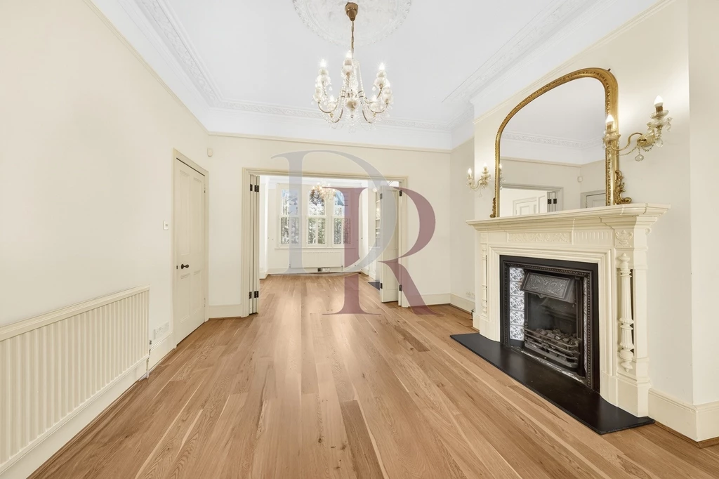 RECEPTION ROOM THROUGH