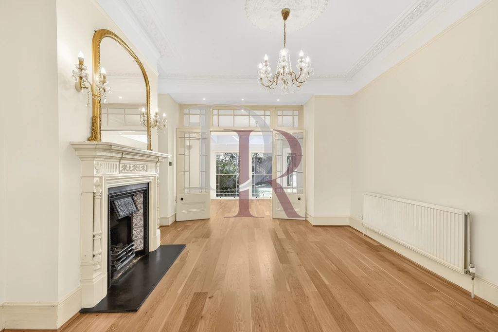 RECEPTION ROOM THROUGH