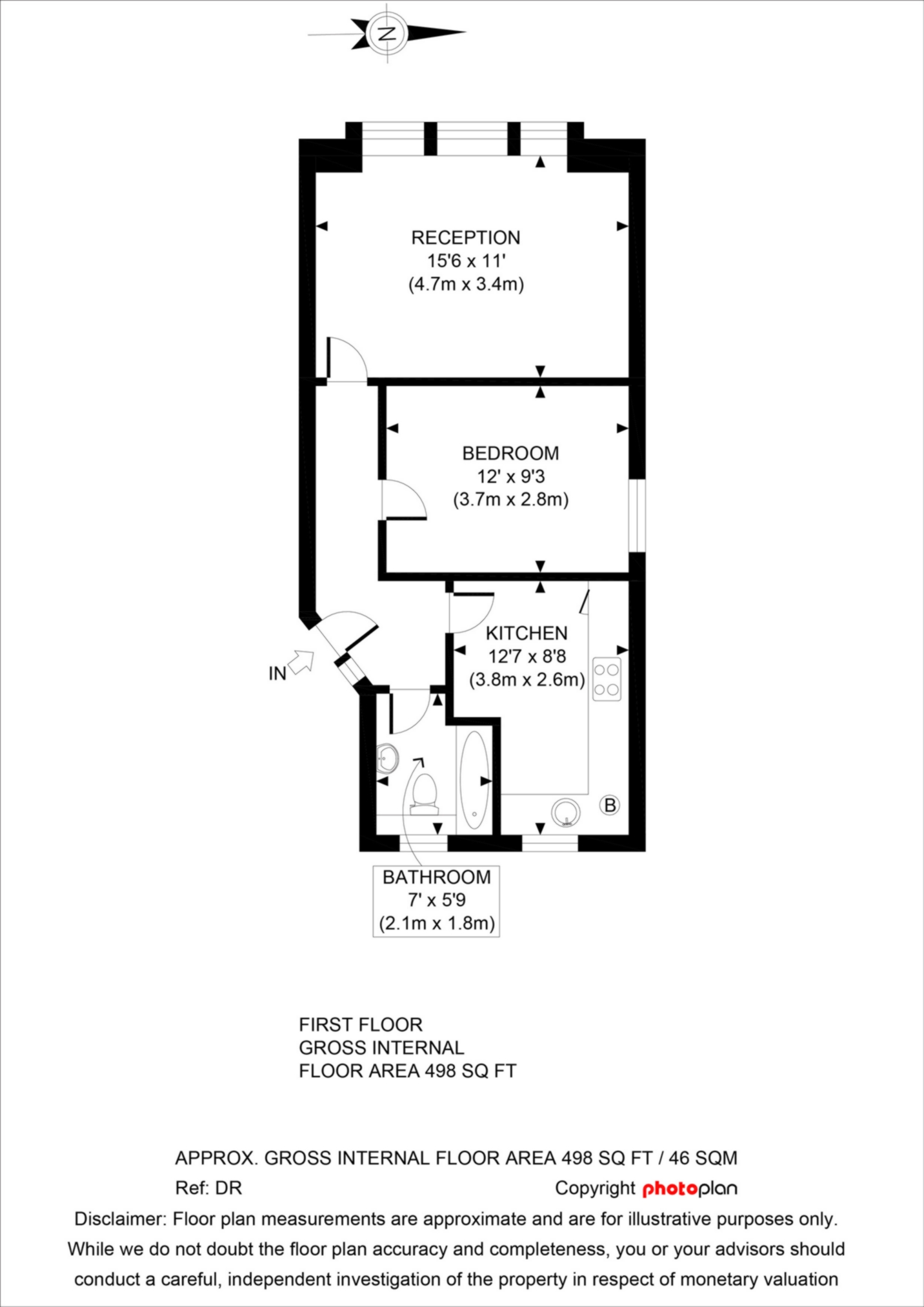 Floor Plan 6