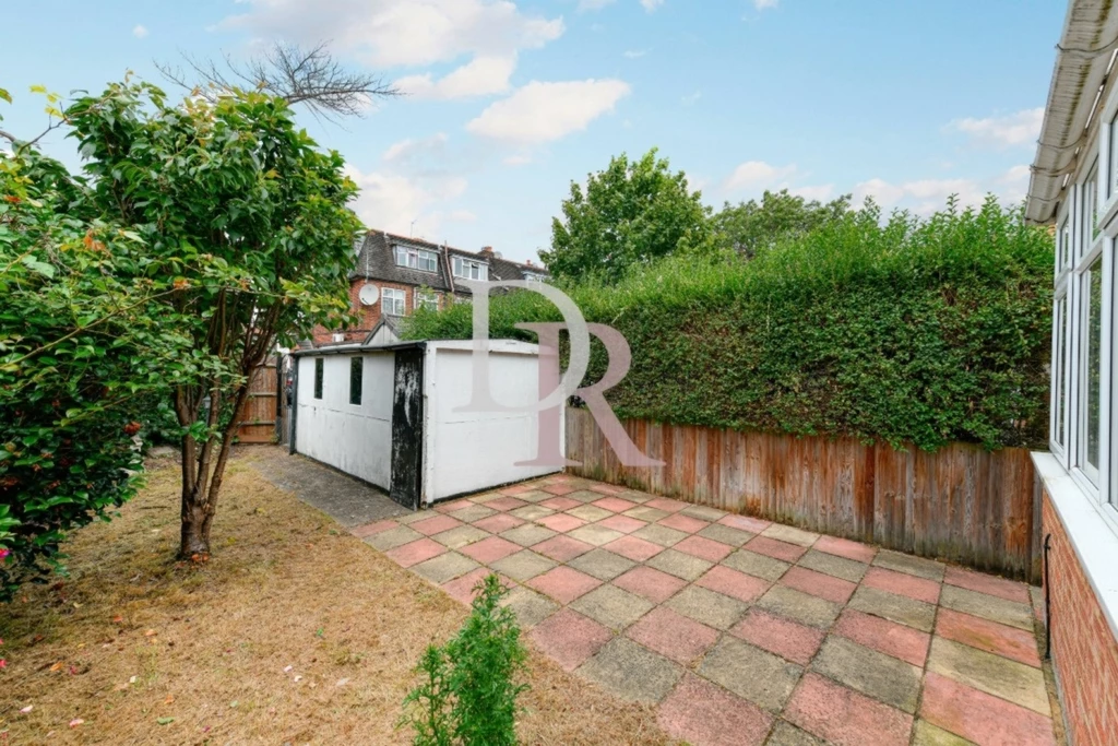 GARDEN