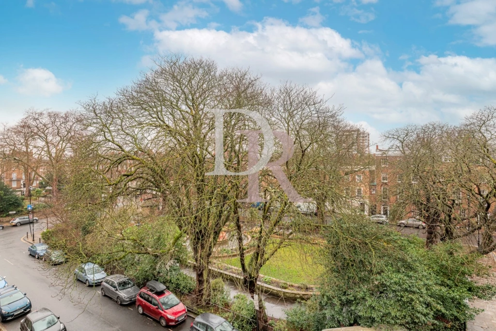 CANONBURY SQUARE GARN