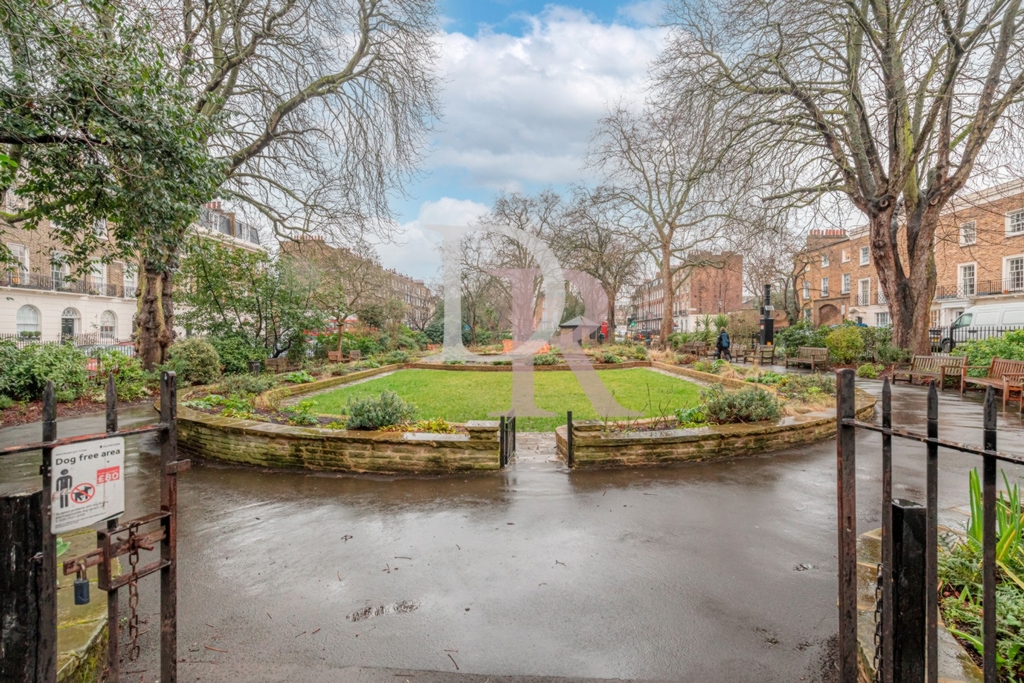 CANONBURY SQUARE GARN