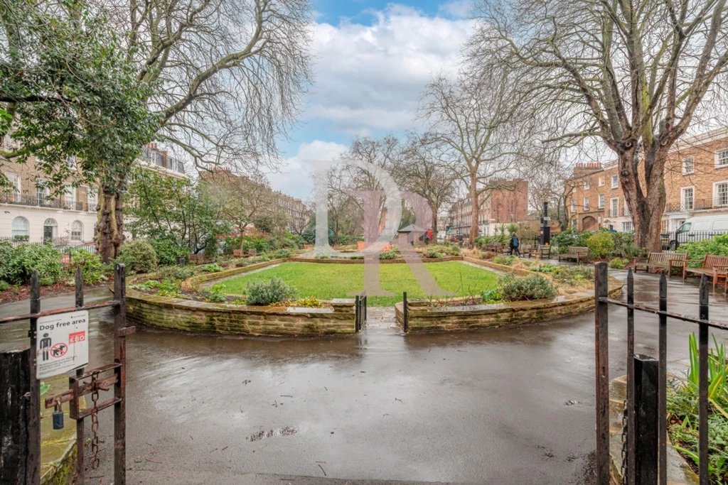 CANONBURY SQUARE GARN