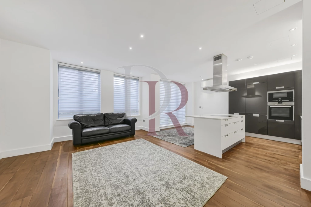 Open Plan Kitchen