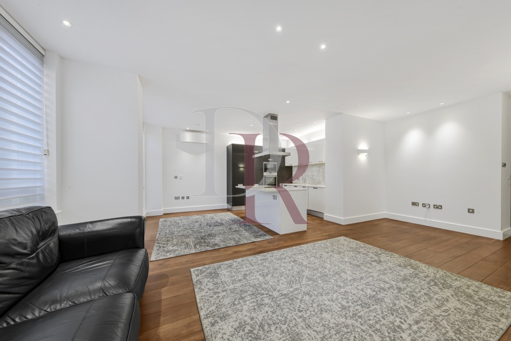 Open Plan Kitchen