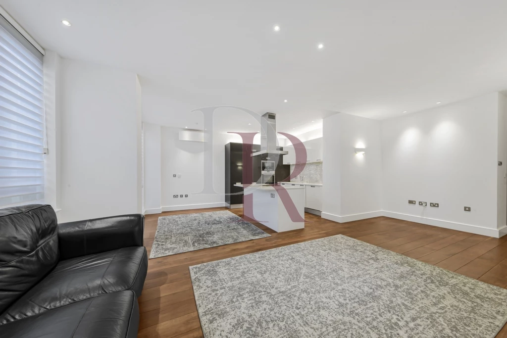 Open Plan Kitchen