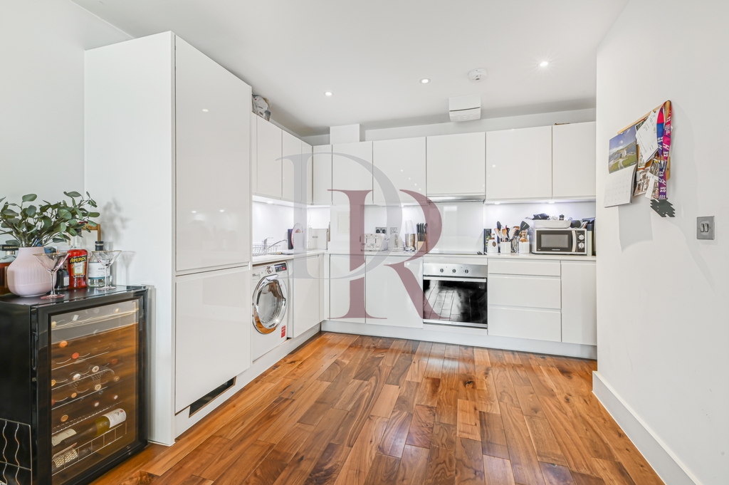 Open Plan Kitchen