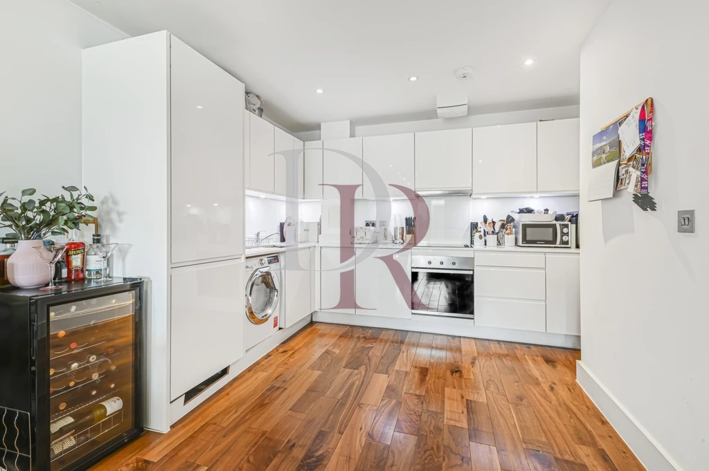 Open Plan Kitchen