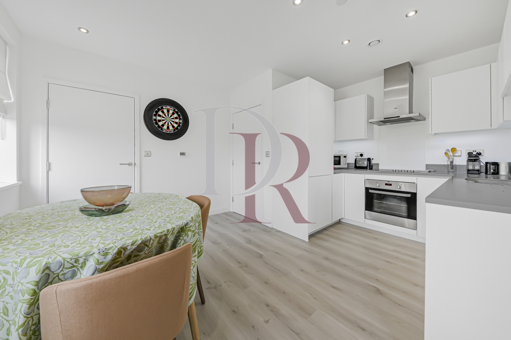 Open Plan Kitchen