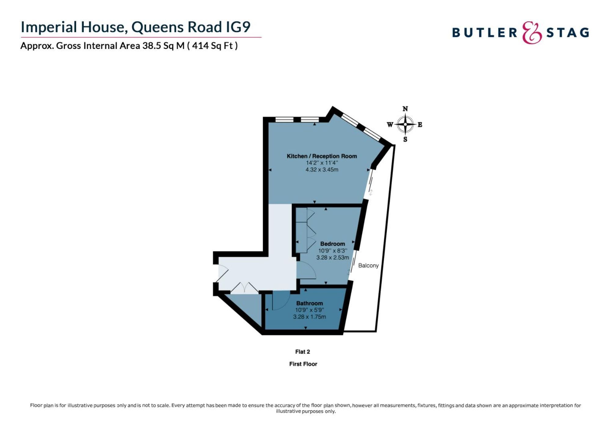 Floor Plan 3