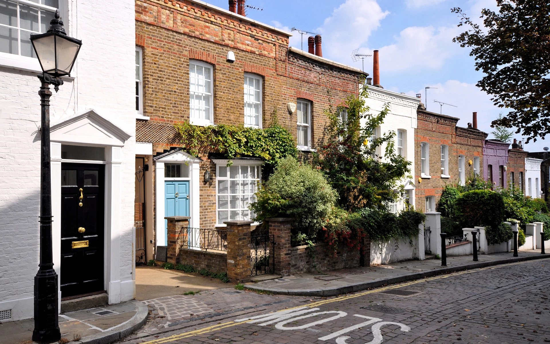 Manor Garden Upper Holloway London N1