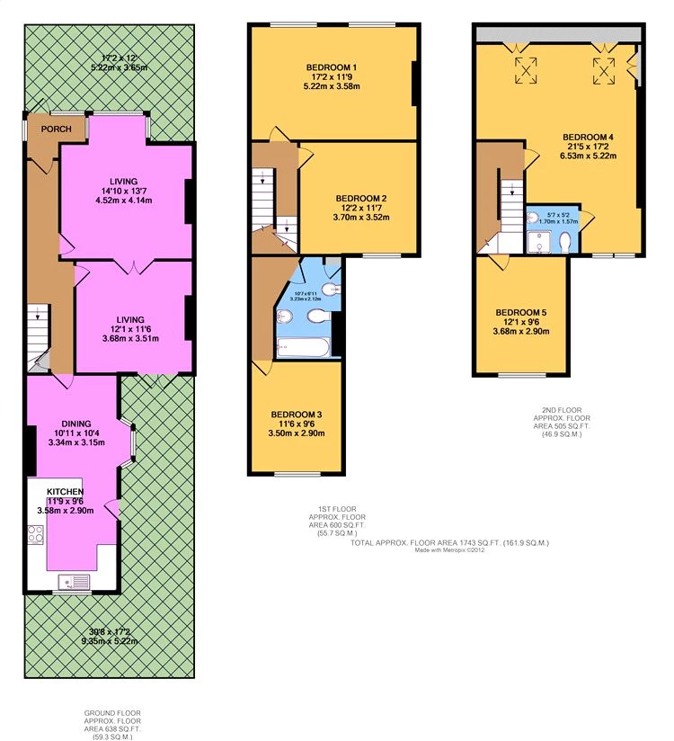 1st Floor