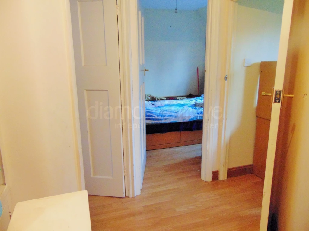 Upstairs hall 1