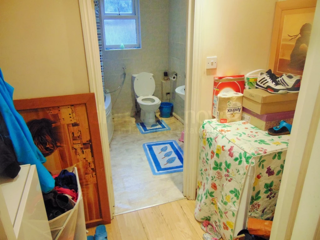 Utility Area