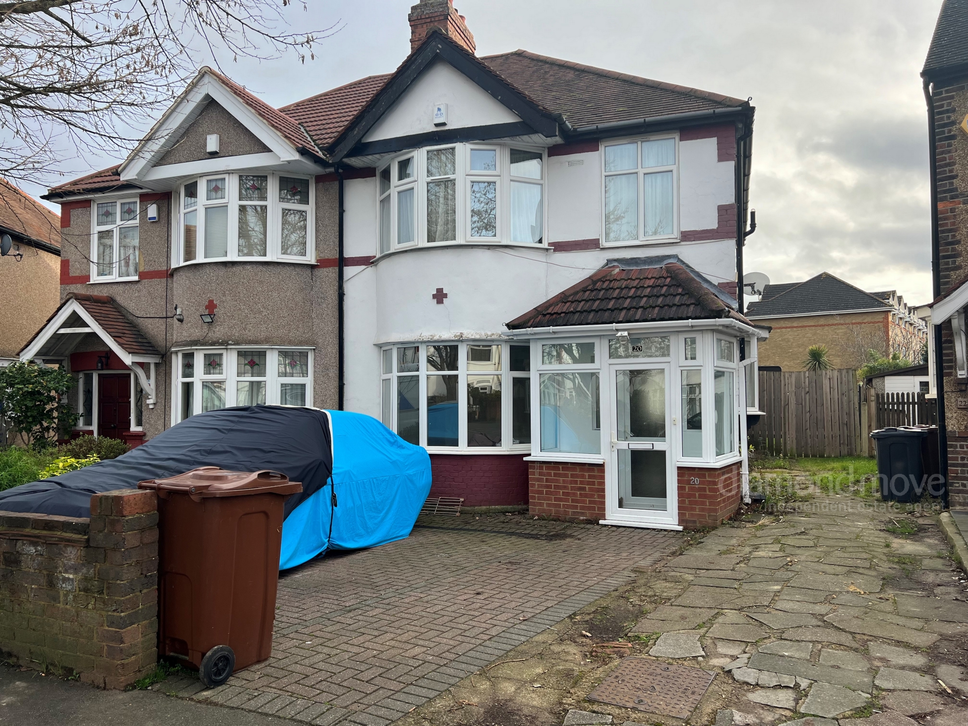 Isleworth TW7