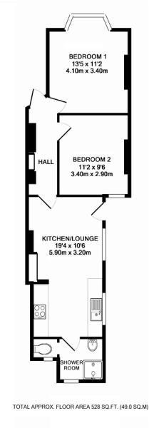 Property Floor Plan 1