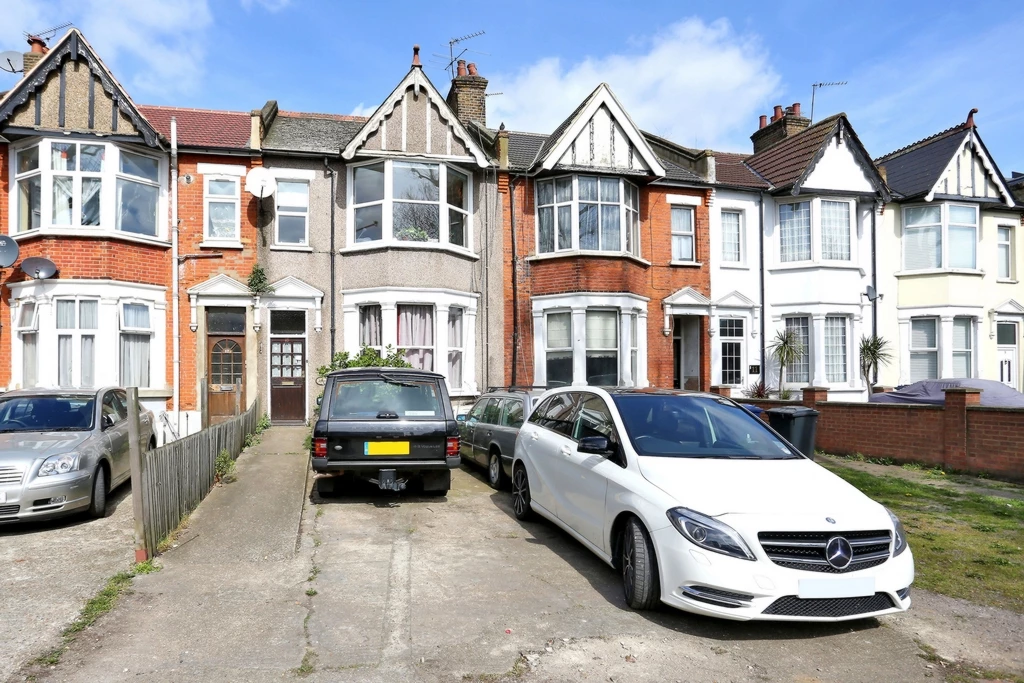 Uxbridge Road Hanwell London W7