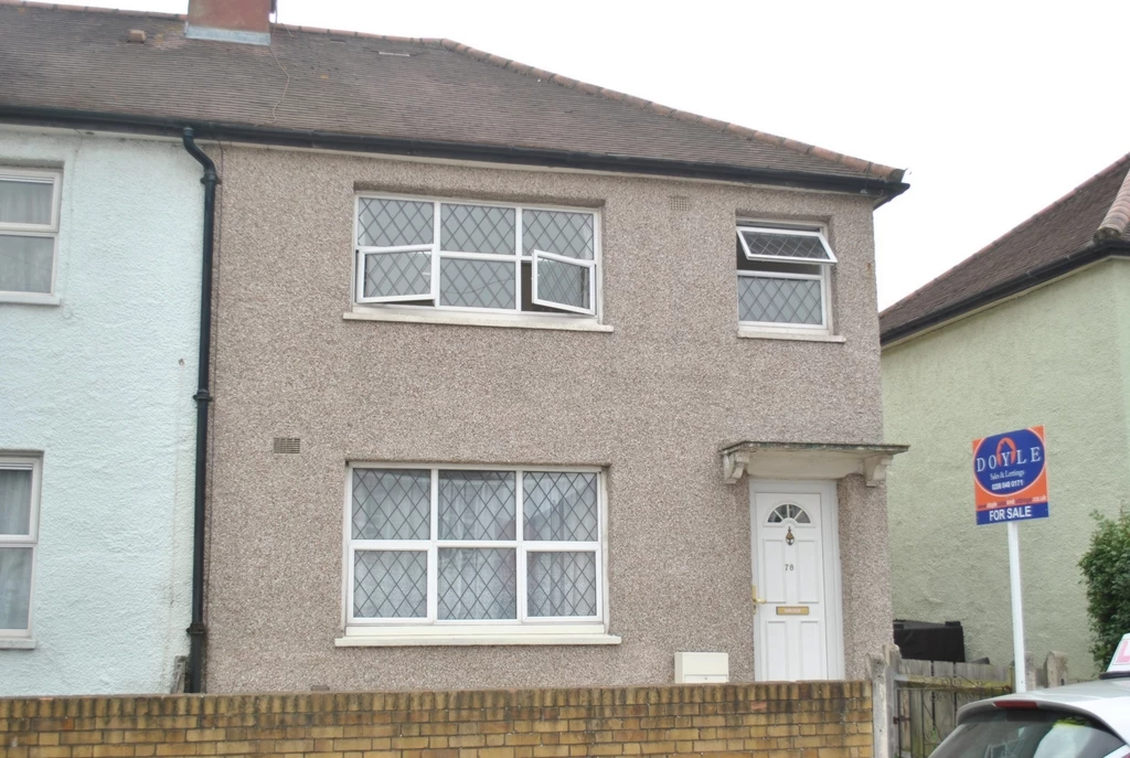 Humes Avenue Hanwell London W7