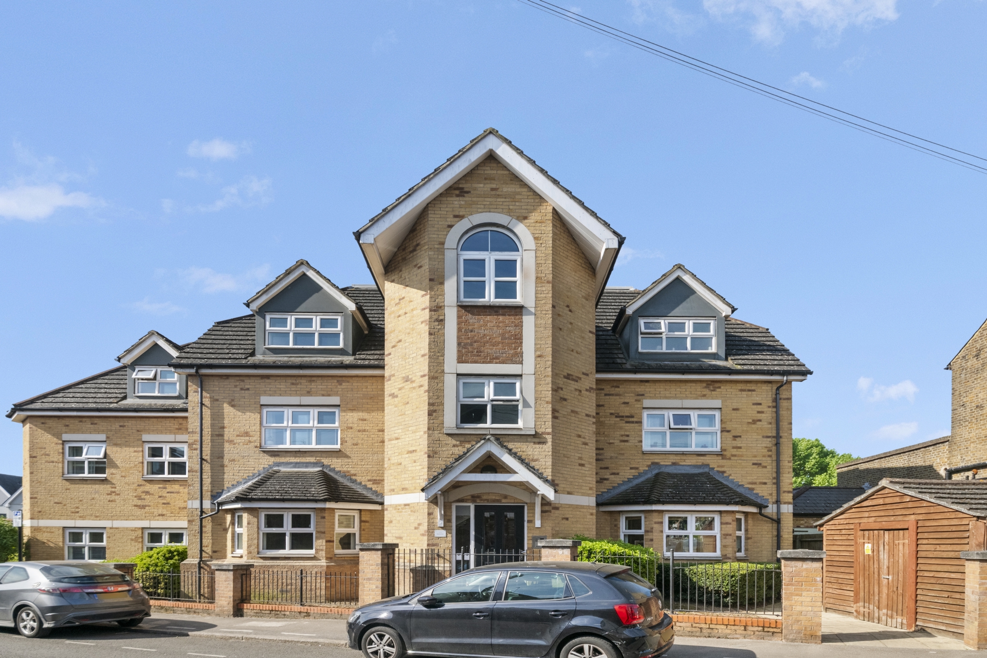 St Margarets Road Hanwell London W7