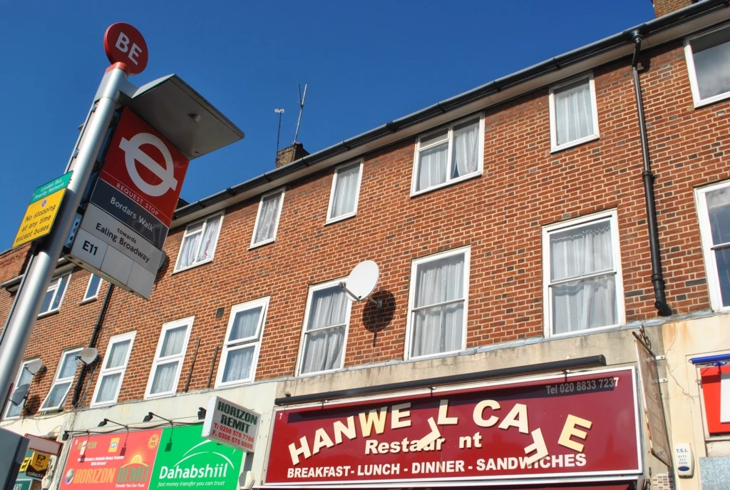 Bordars Walk Hanwell London W7