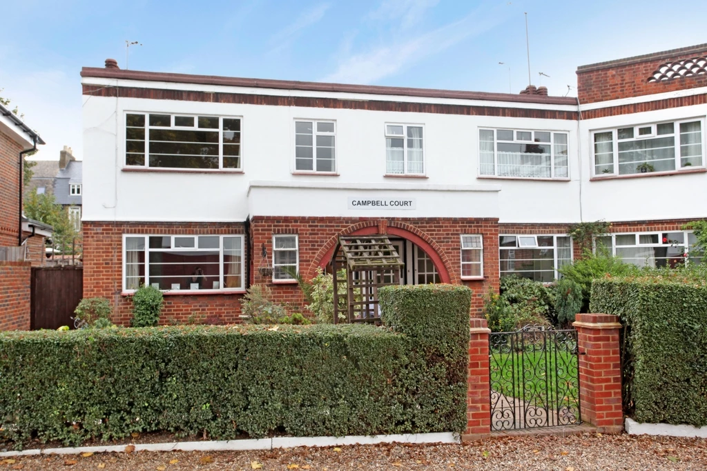 Campbell Court Hanwell W7