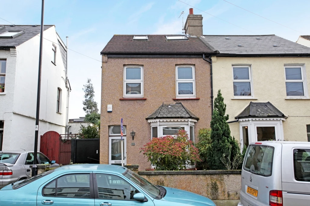 St Dunstans Road Hanwell London W7