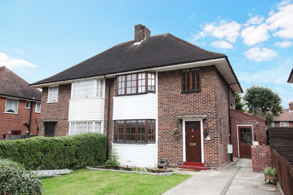 Greenford Avenue Hanwell London W7