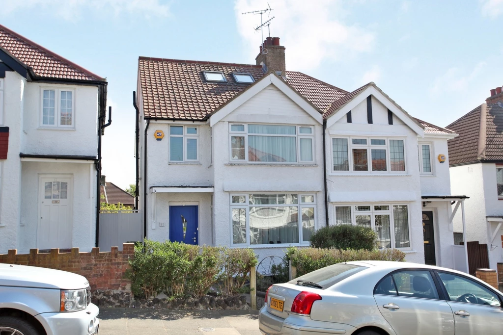Beechmount Avenue Hanwell London W7