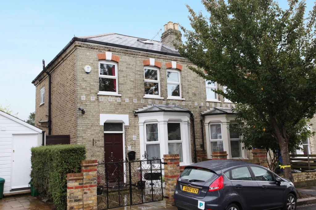 St Dunstans Road Hanwell London W7