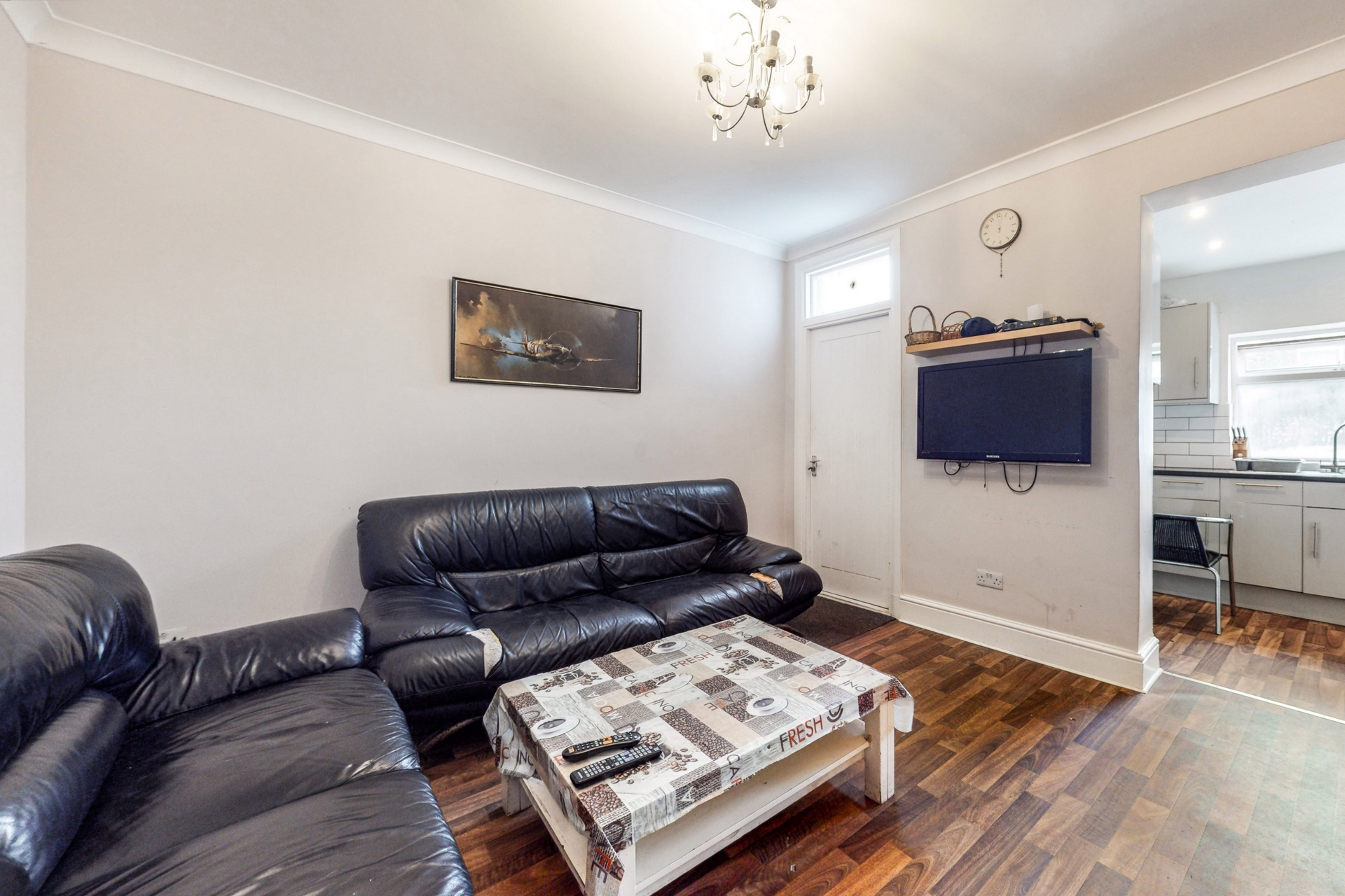 Property For Sale Montague Road, Hanwell, W7 4 Bedroom End Of Terrace