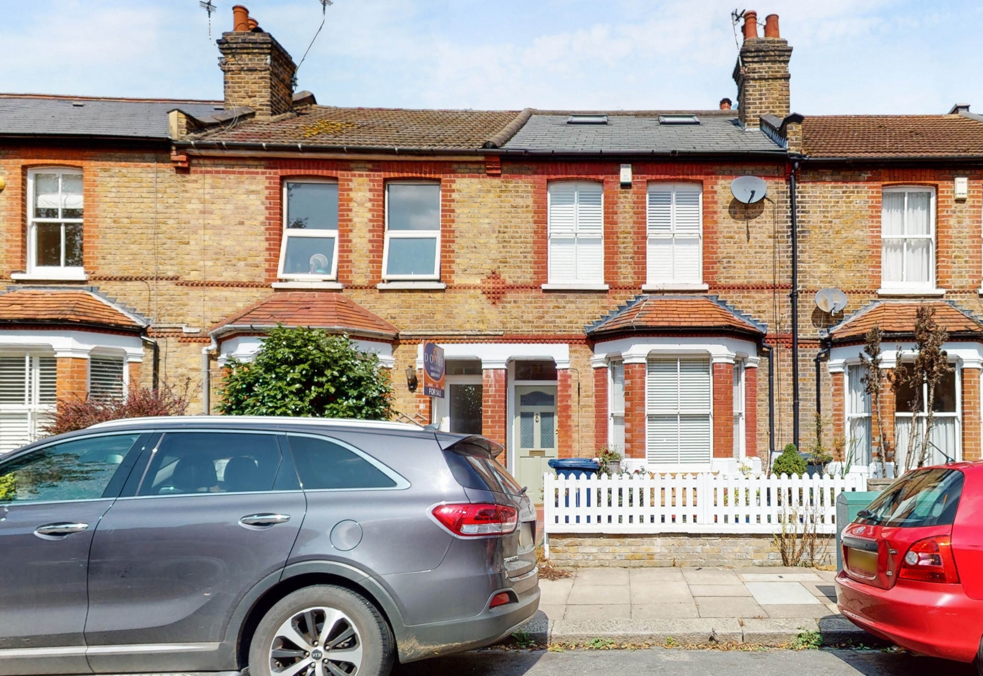 Property For Sale Hessel Road, Ealing, W13 3 Bedroom House through