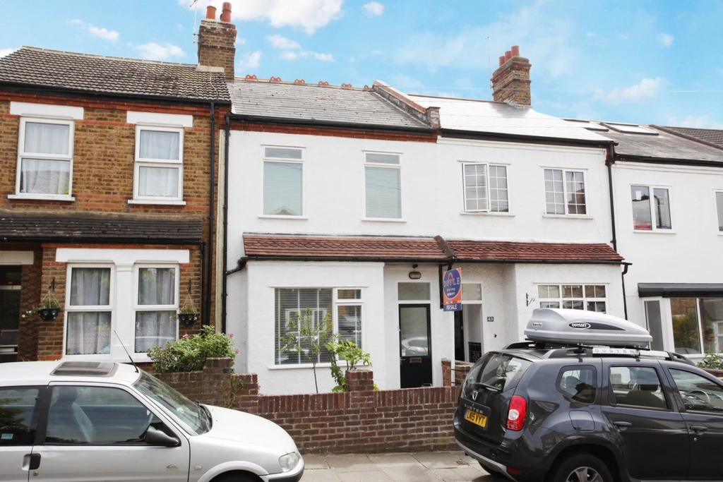 St Dunstans Road Hanwell London W7