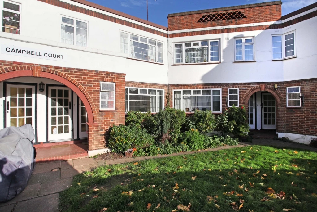 Campbell Court Hanwell W7