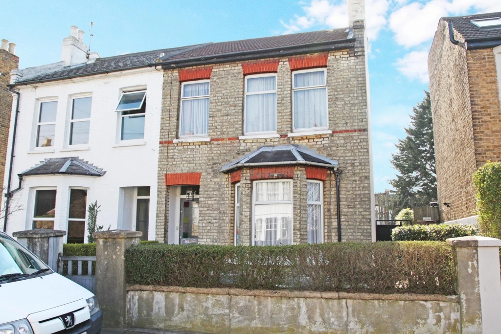 St Dunstans Road Hanwell London W7