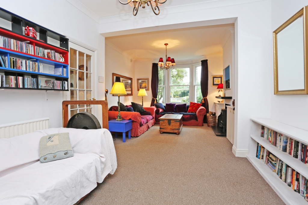 Property For Sale St Marks Road, Hanwell, W7 3 Bedroom House through