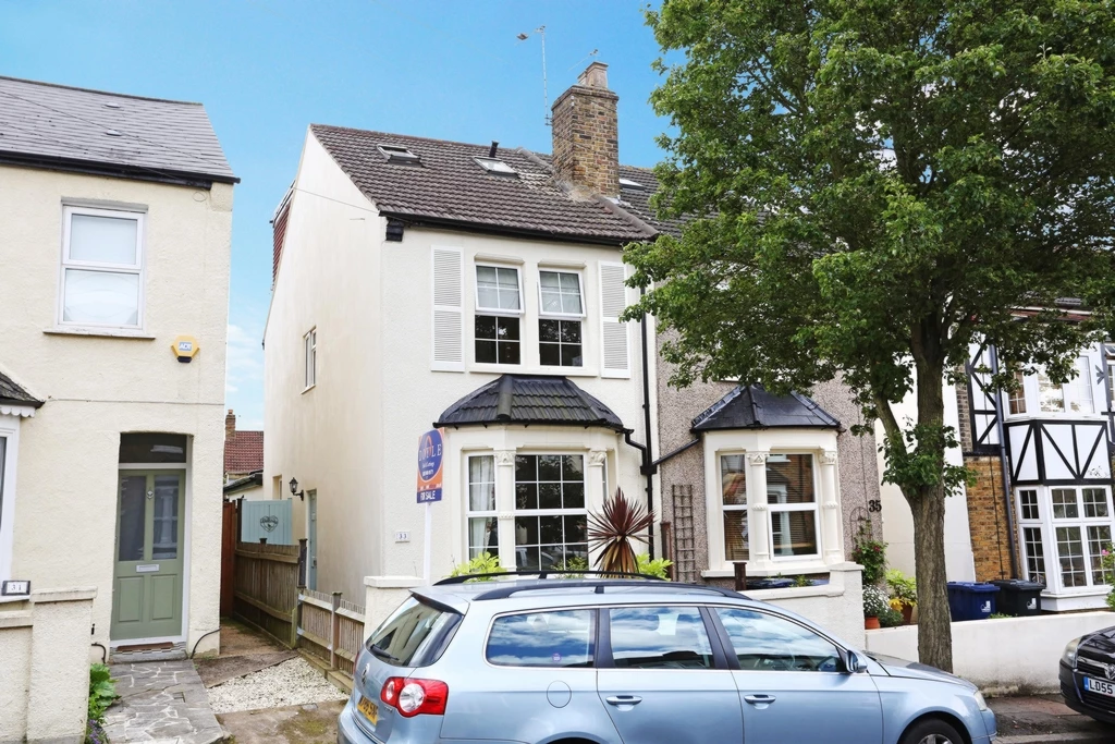 St Dunstans Road Hanwell London W7