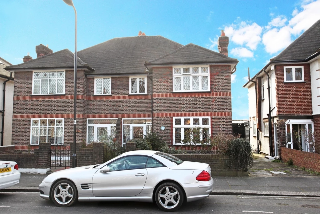 Boston Vale Hanwell London W7