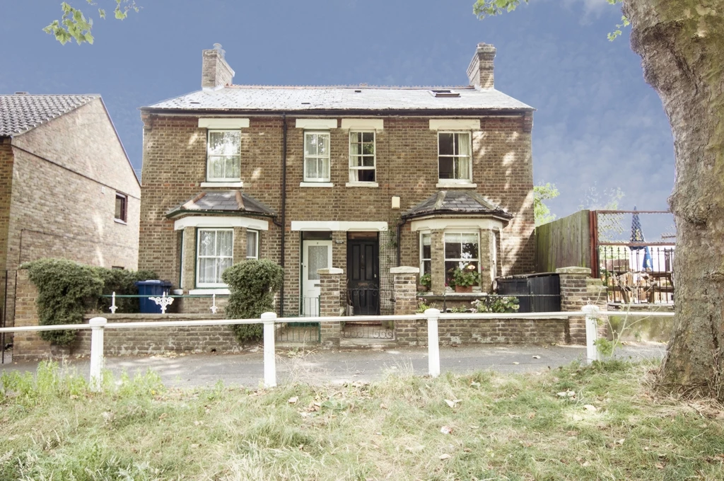 Frederick Villas Hanwell W7