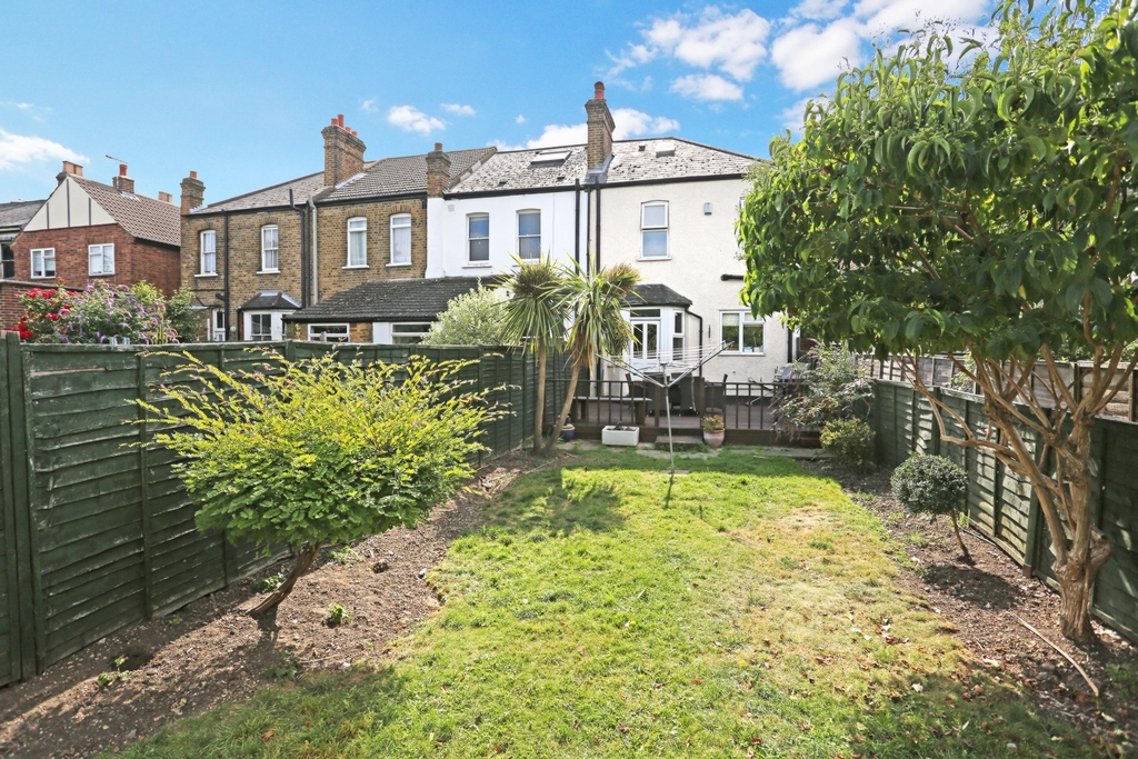 Property For Sale St Dunstans Road, Hanwell, W7 3 Bedroom End Of